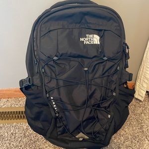The north face borealis backpack